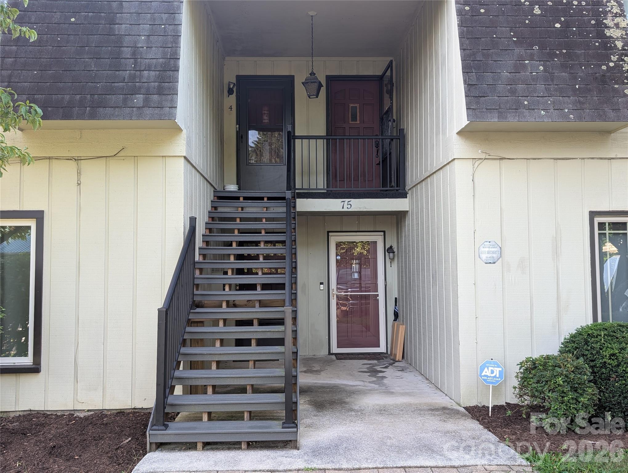 75 Jolly Lane Unit D4, Hendersonville, NC, 28739