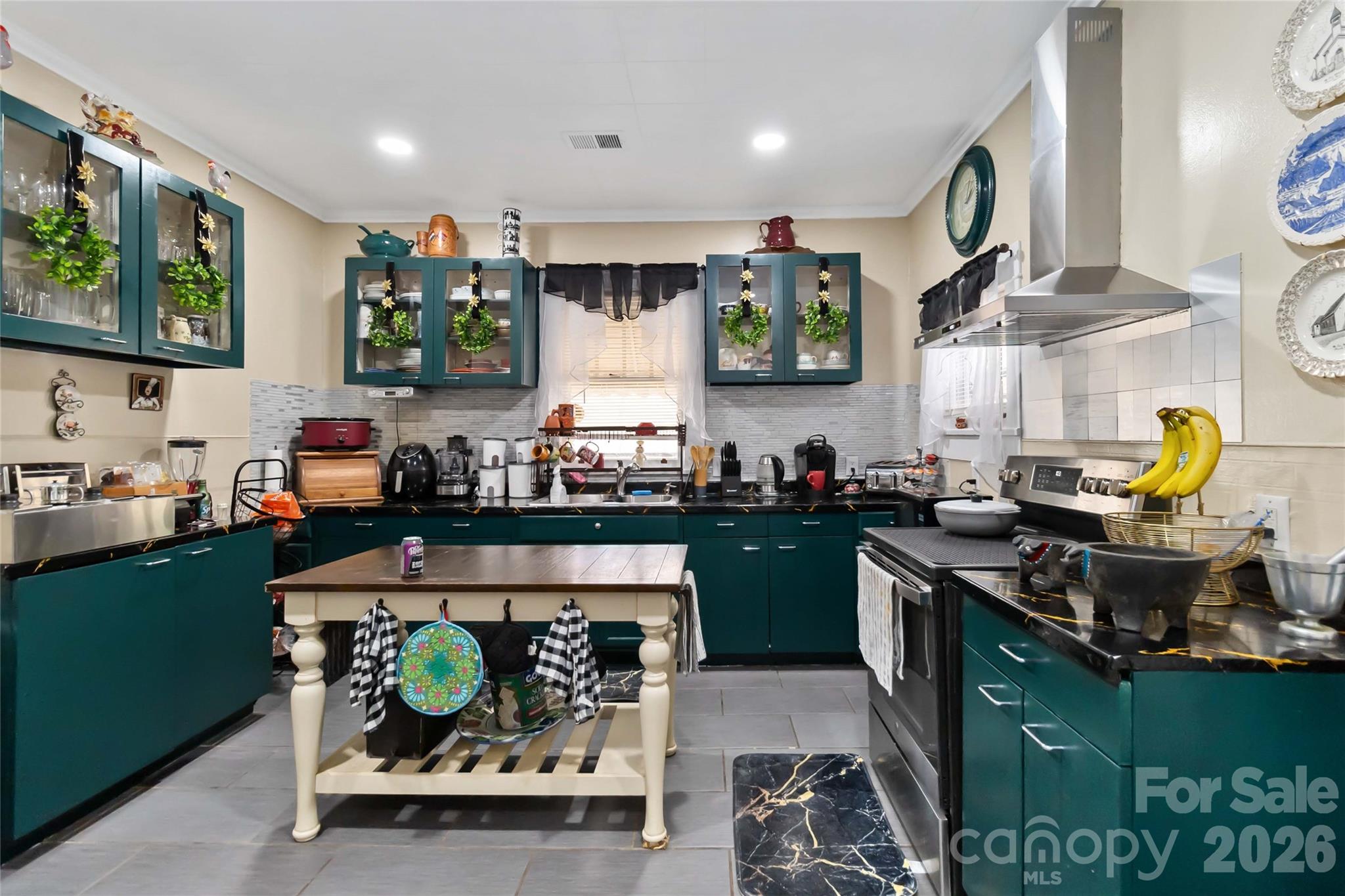 Steele - Residential