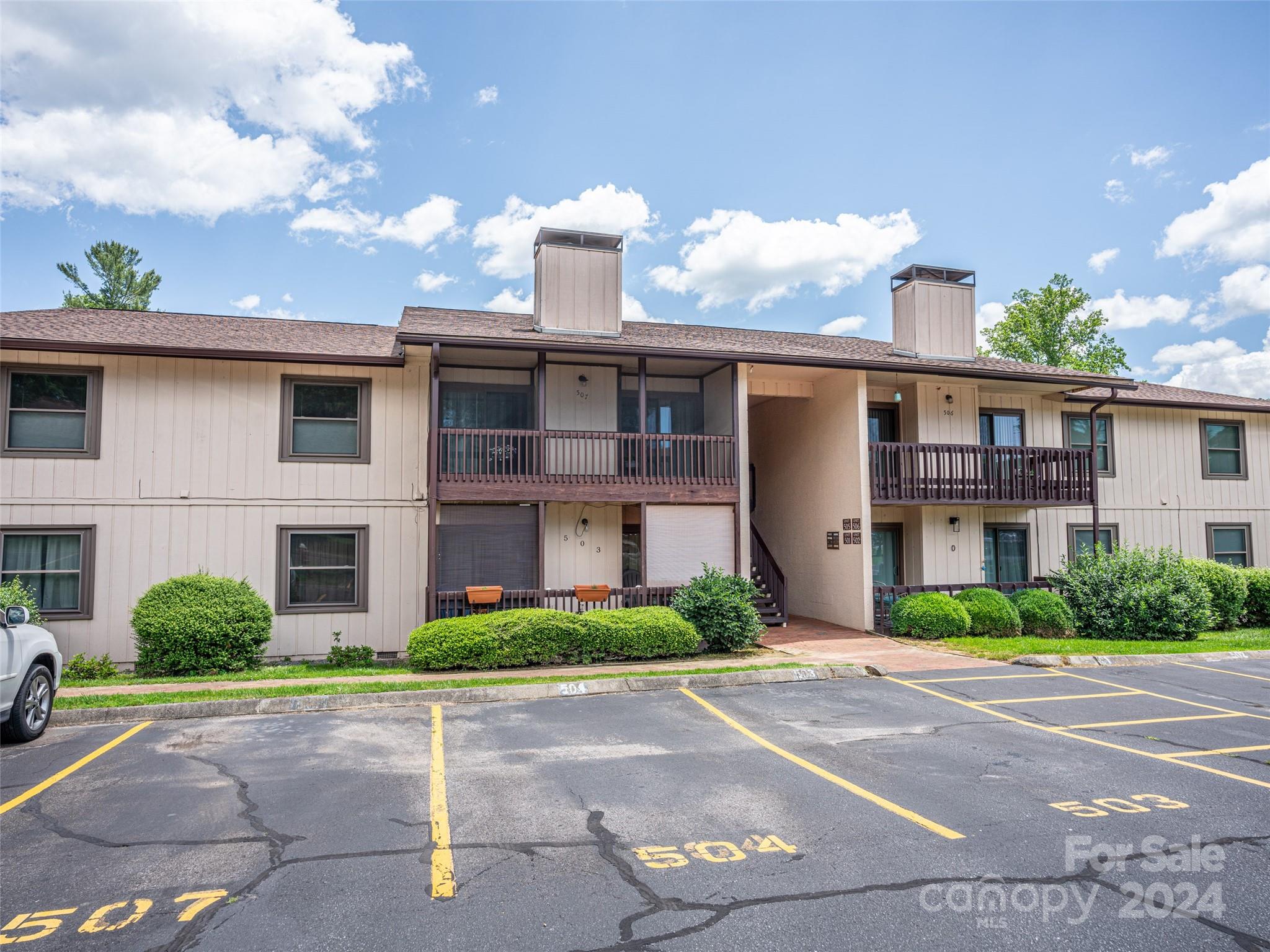 Shepard Square - Residential