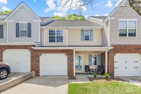 8733 Robinson Forest Drive Charlotte NC 28277