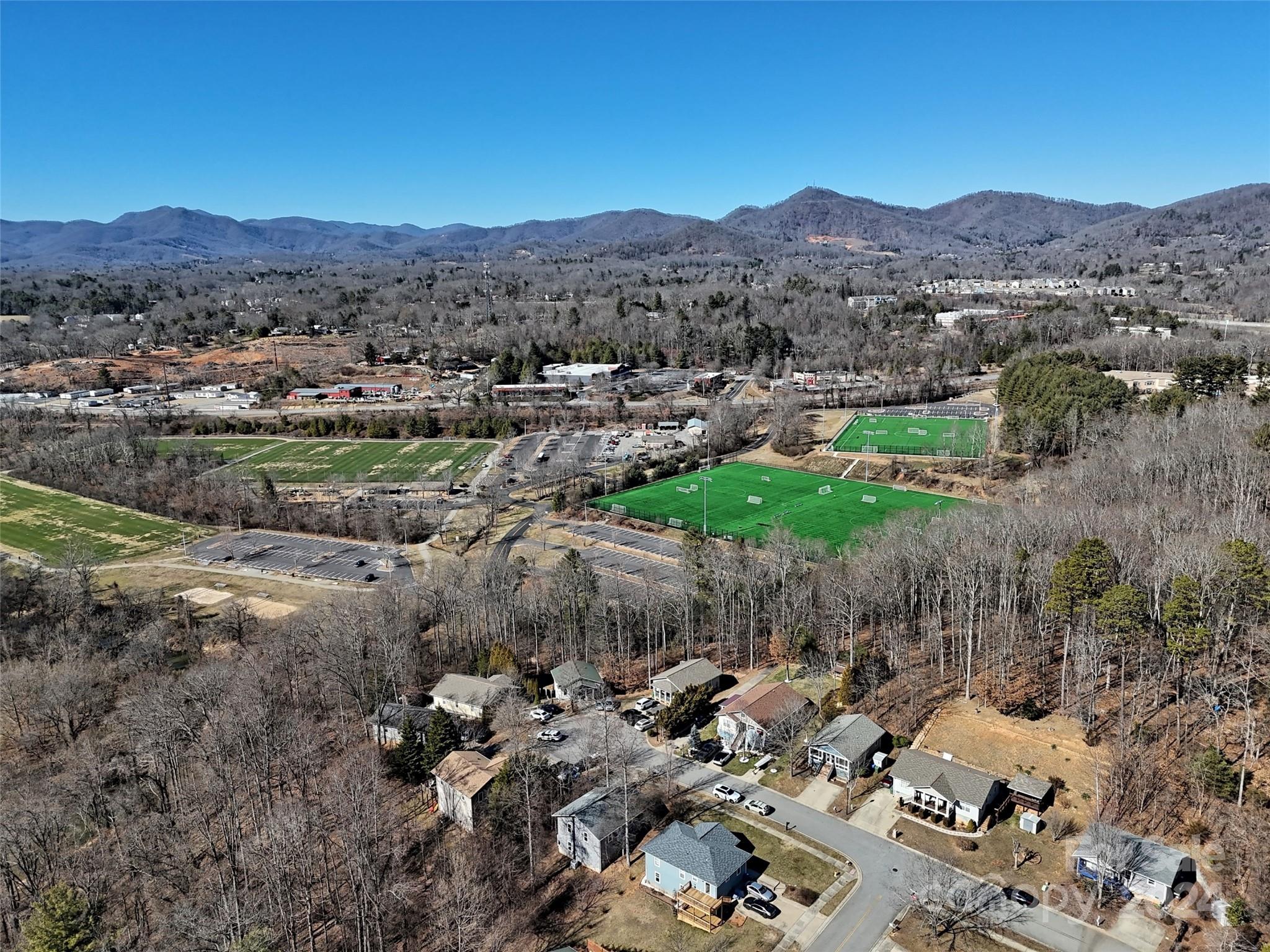 Enka Hills - Residential