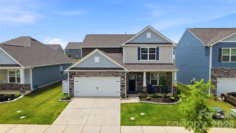 Photo of 1341 Secrest Commons Drive, Monroe, NC 28112 (MLS # 4386780)