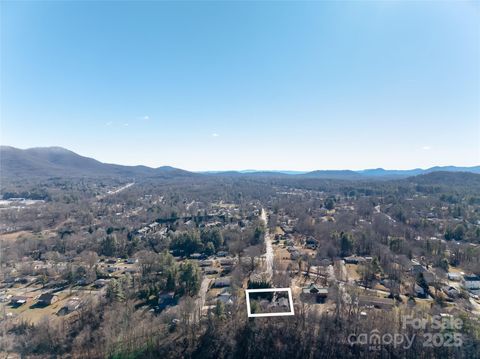 A home in Asheville