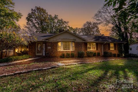 A home in Albemarle