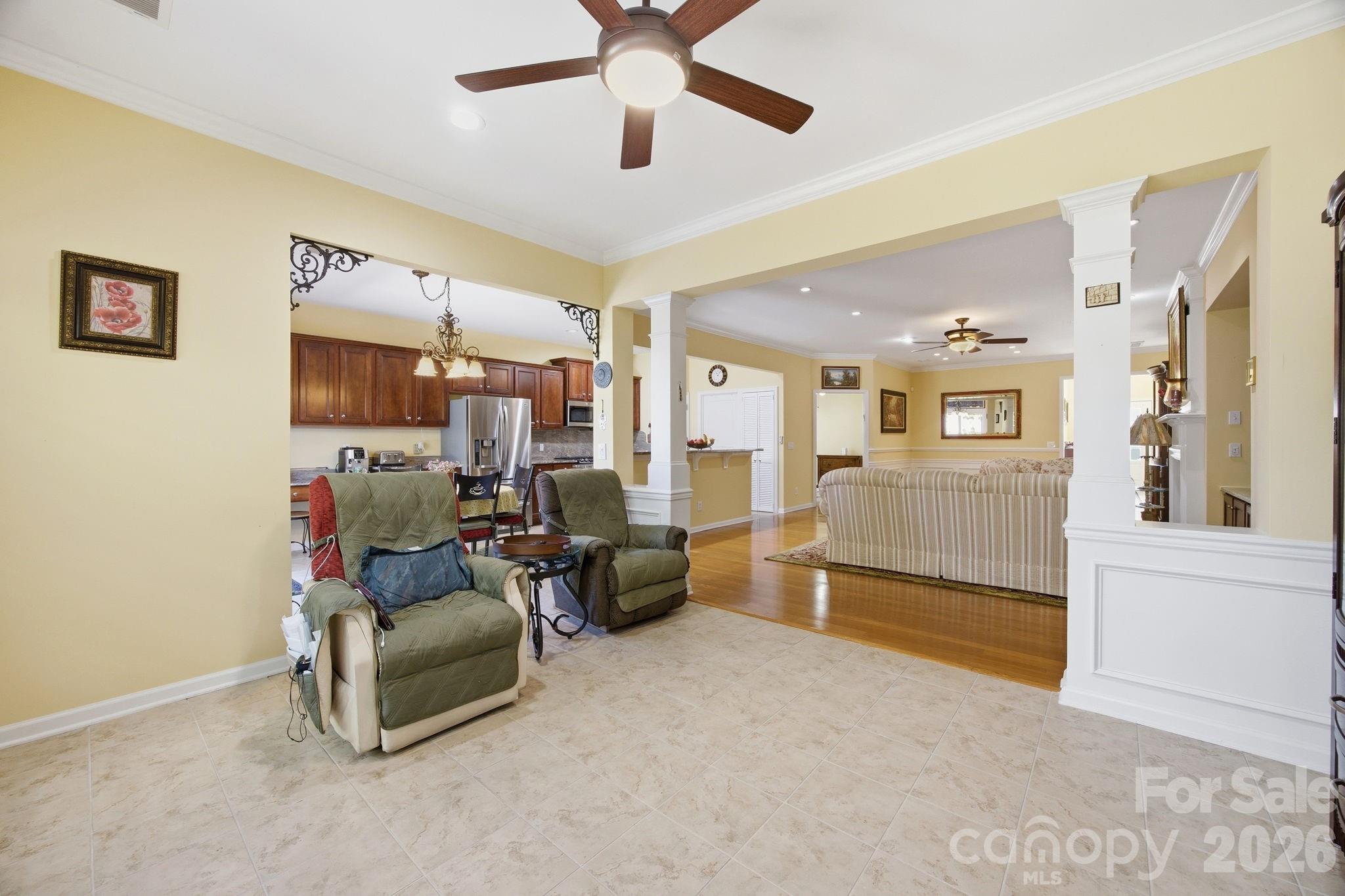 Sun City Carolina Lakes - Residential