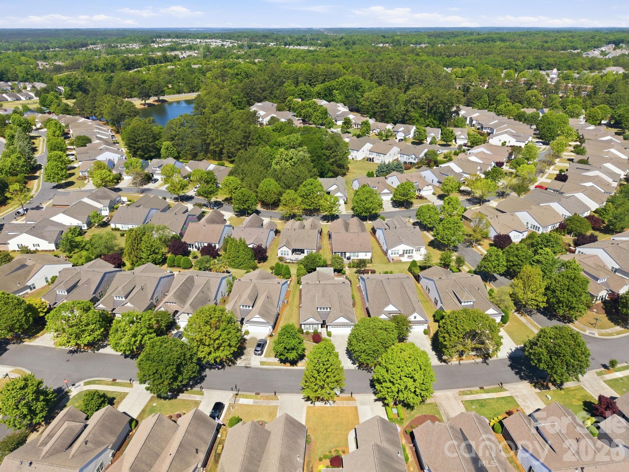 Sun City Carolina Lakes - Residential