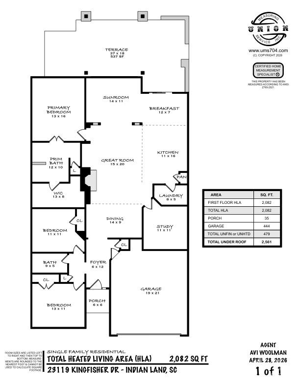 Sun City Carolina Lakes - Residential