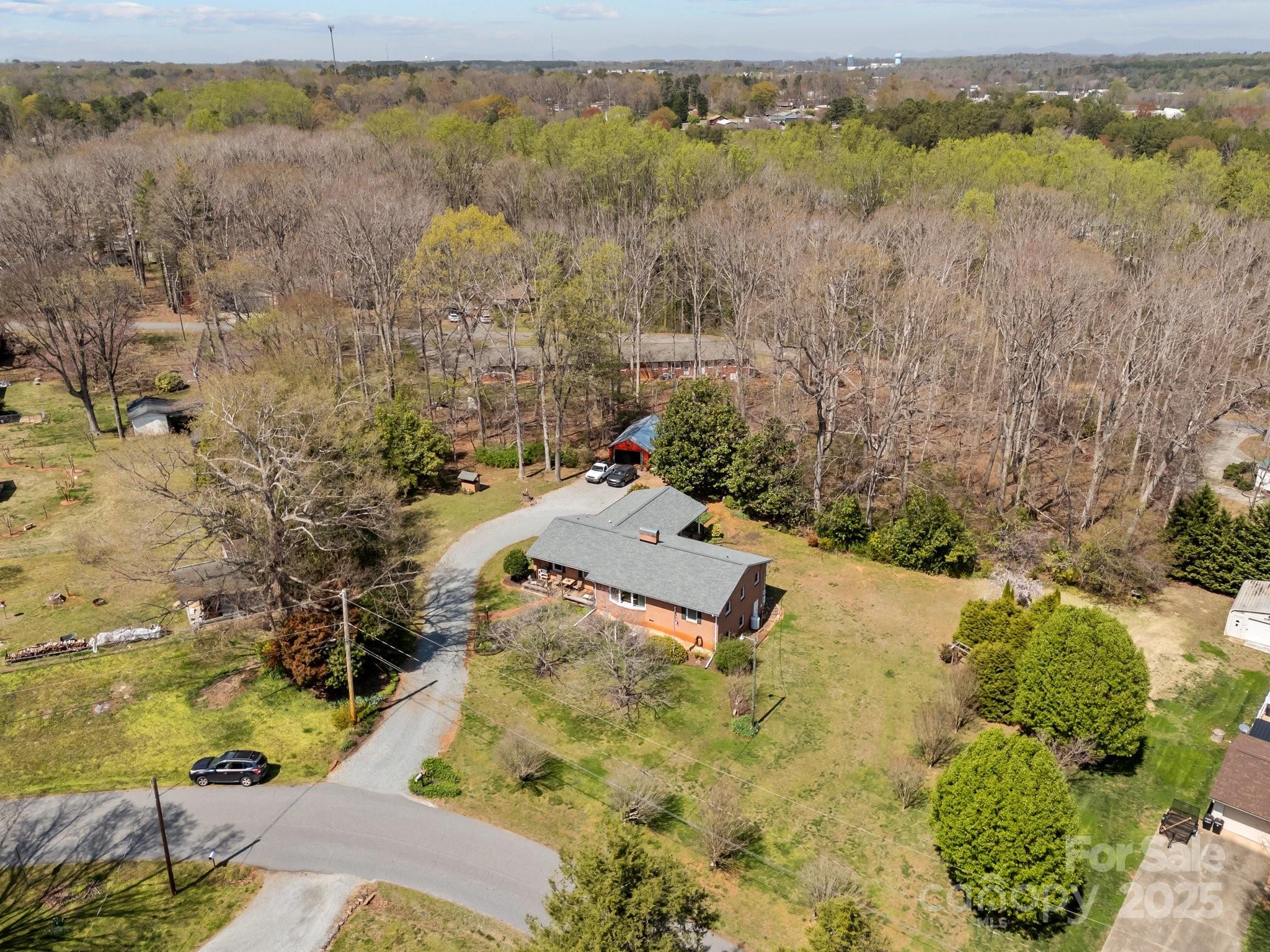 Sherwood Forest - Residential