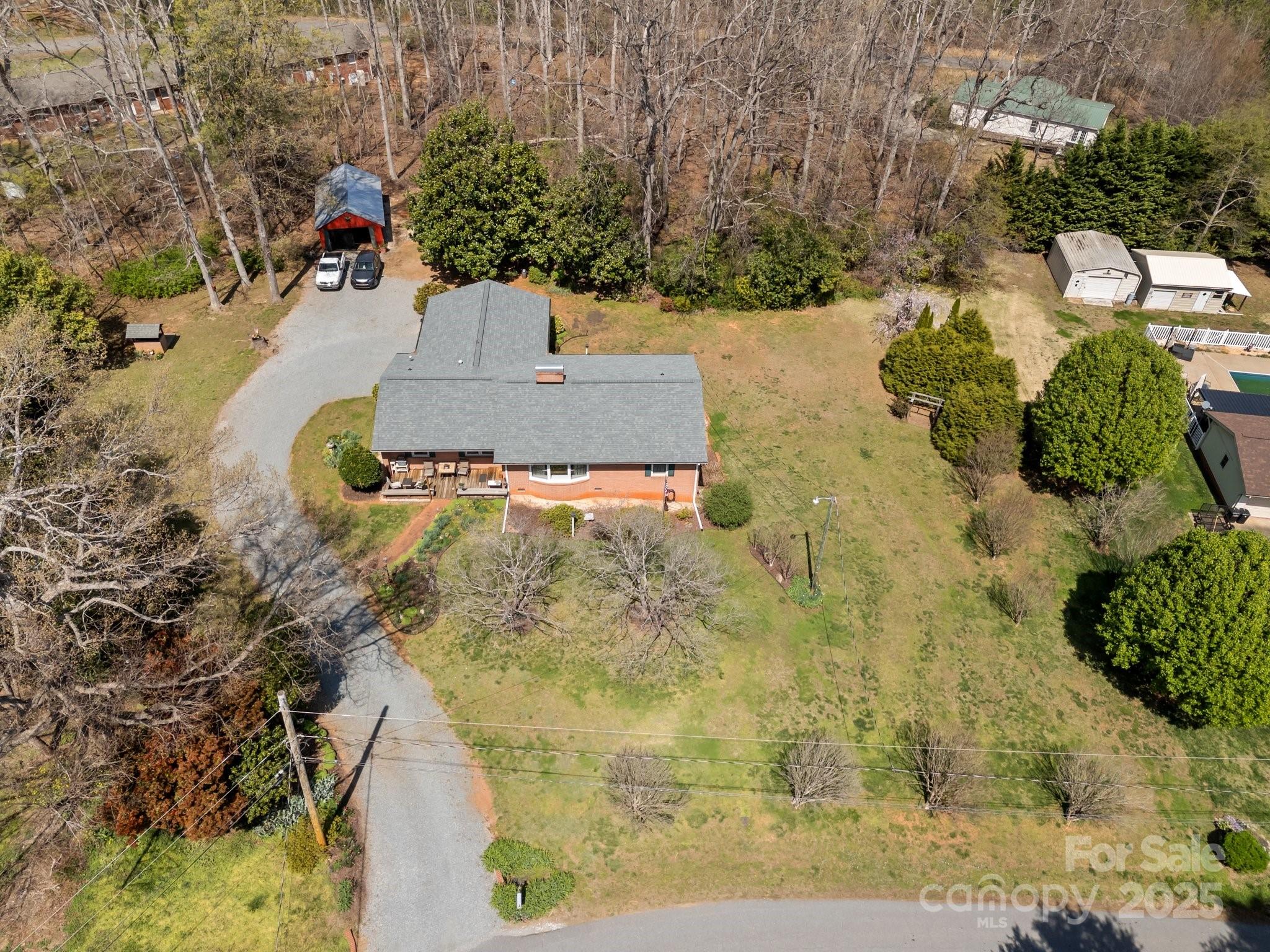 Sherwood Forest - Residential