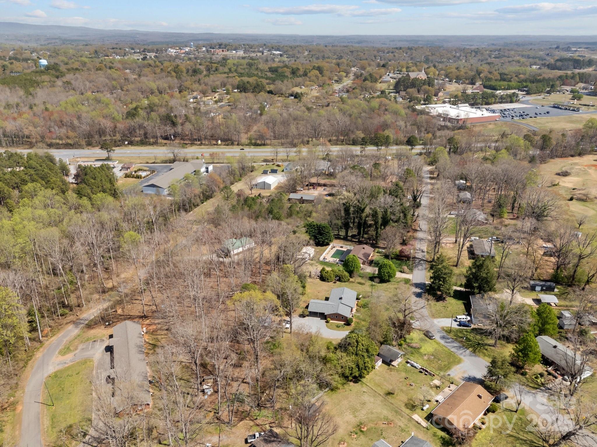 Sherwood Forest - Residential