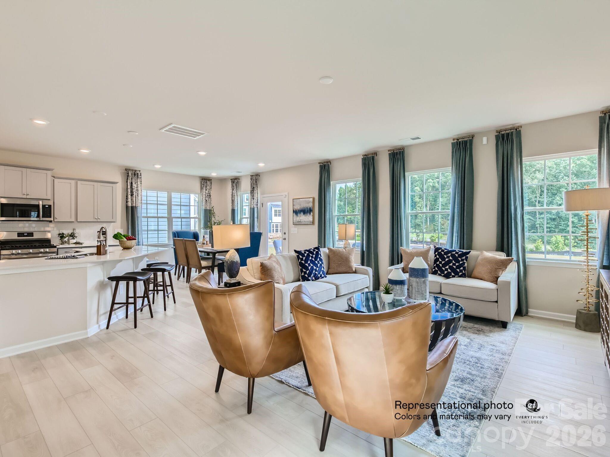 Redhawk - Residential