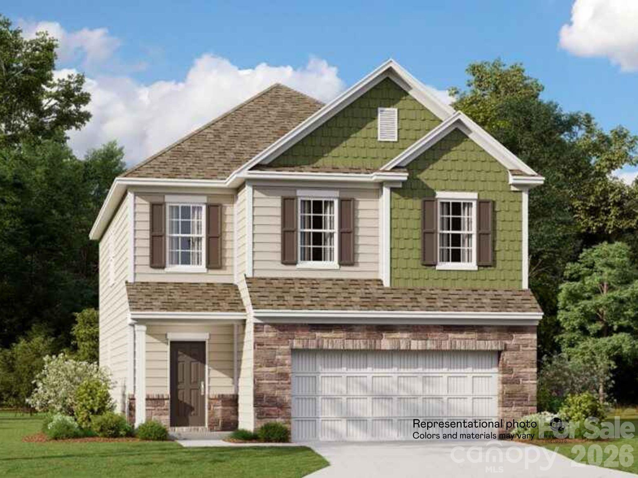 Redhawk - Residential