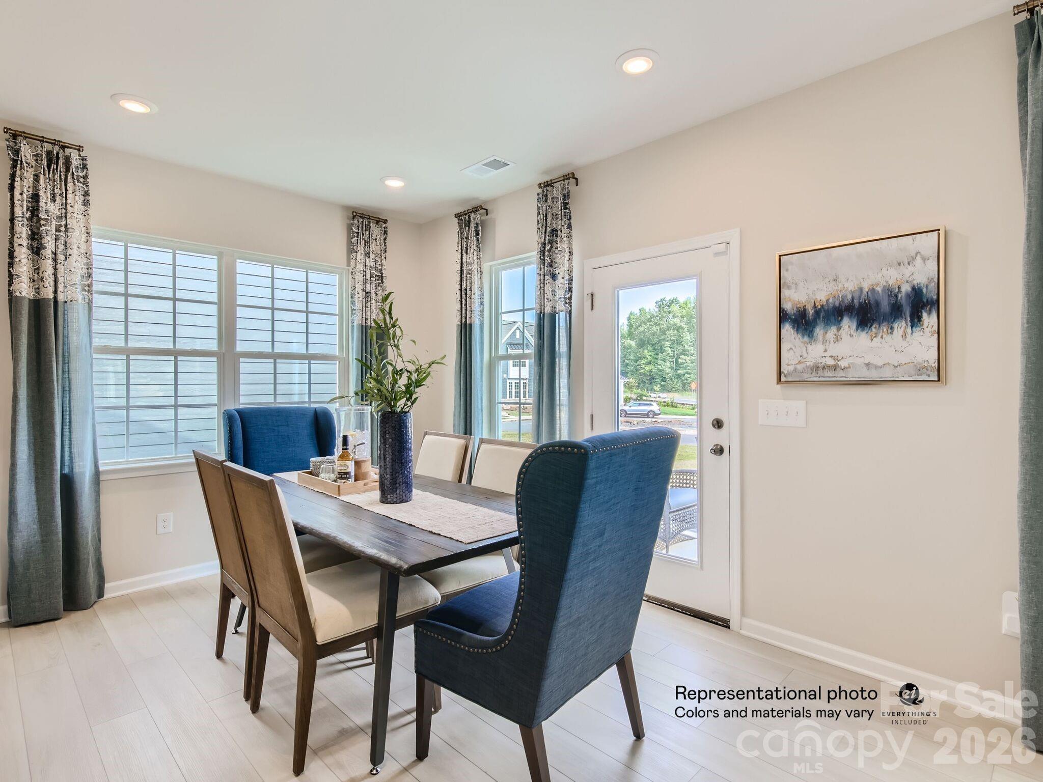 Redhawk - Residential