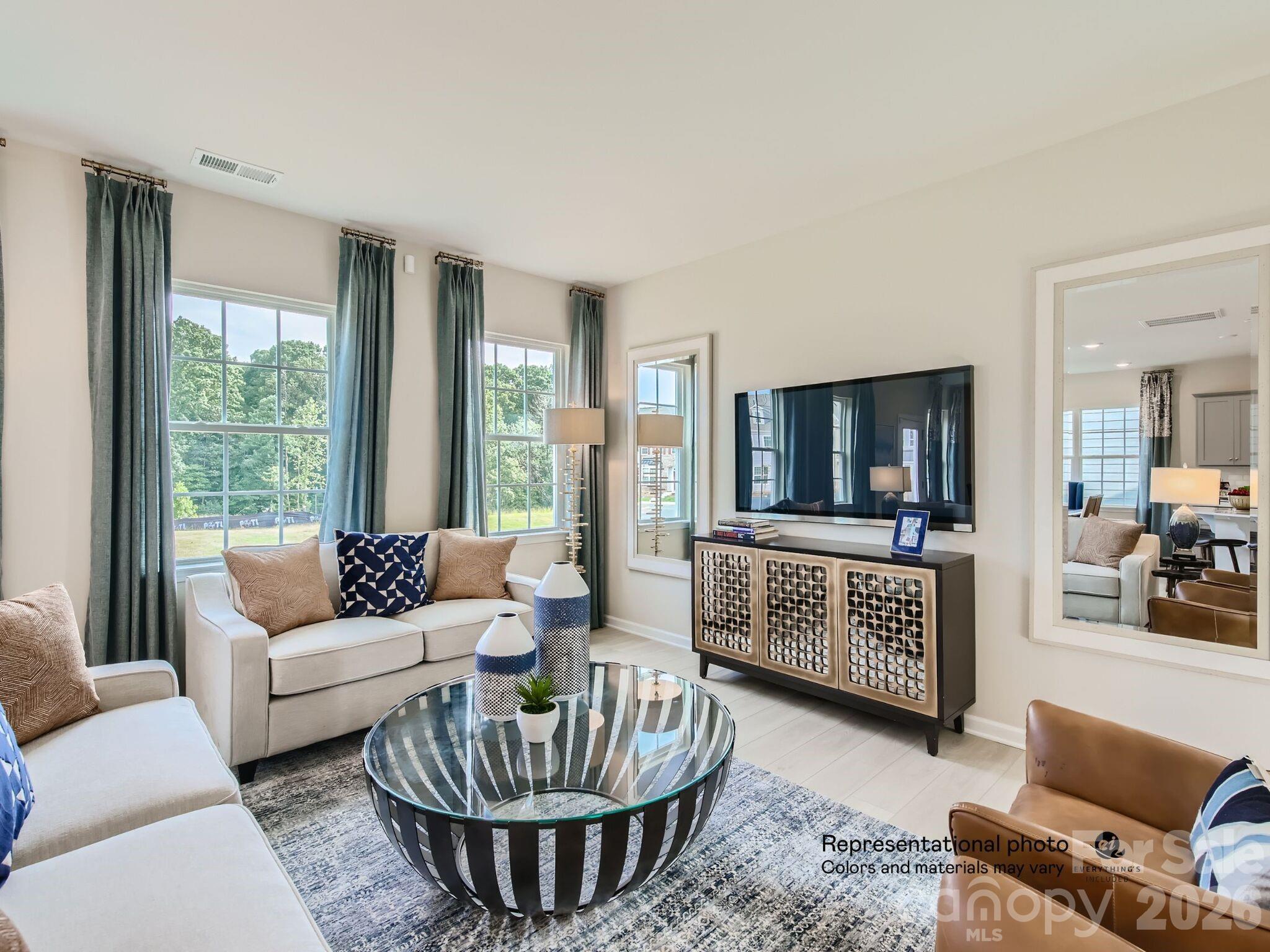 Redhawk - Residential