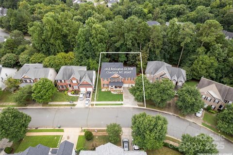 1432 Bedlington Drive NW Charlotte NC 28269