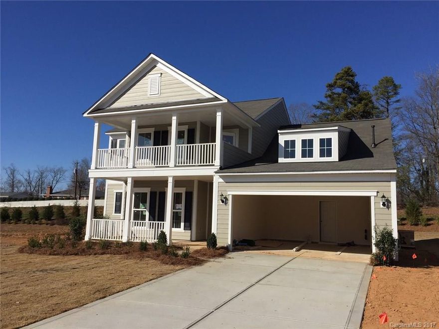 $20,000 Price Reduction for Quick-Move-in!  Popular Furman master down open floor plan.  This home features a Charleston inspired double front porch.  Interior features include gourmet kitchen, sunroom, home office, PPC and full stone fireplace.  Our great location sets this neighborhood apart from the competition.  Easy access to I-77 with convenient shopping and restaurants located across from the neighborhood.  Come see for yourself!