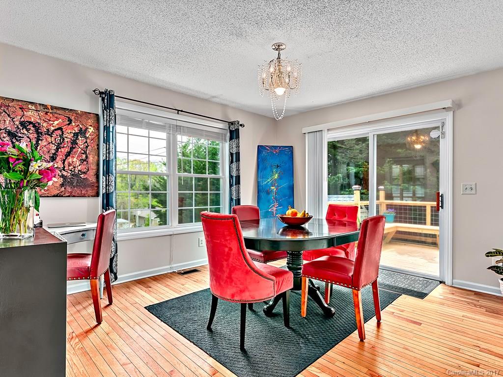 West Asheville - Residential