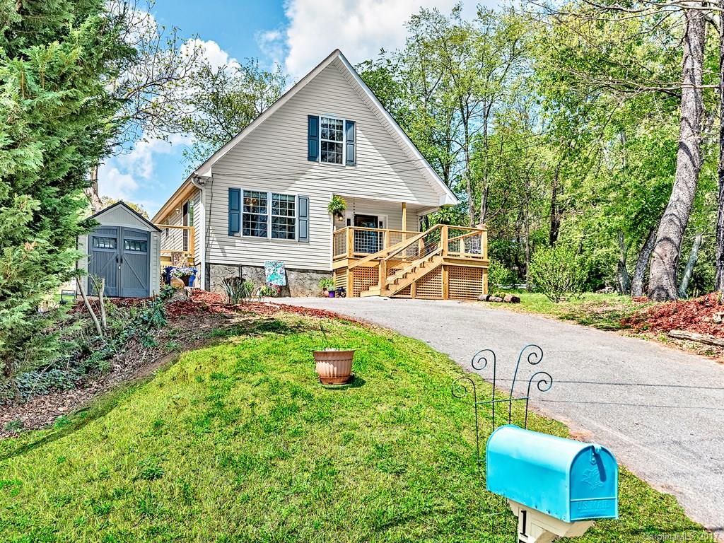 West Asheville - Residential