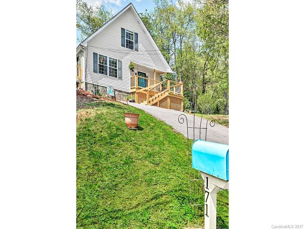 West Asheville - Residential