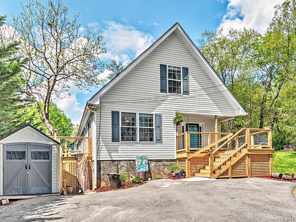 West Asheville - Residential