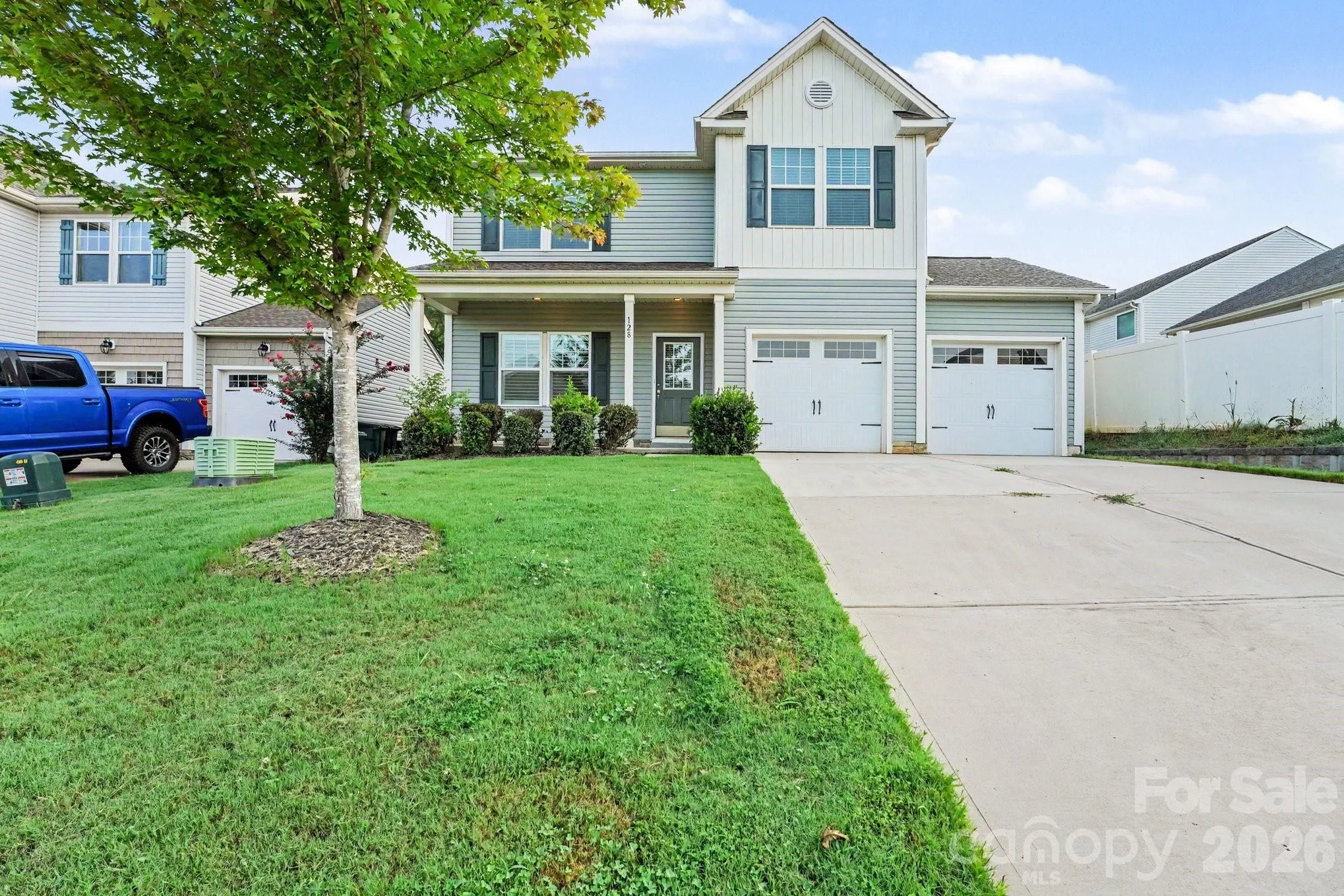 128 Sutters Mill Drive, Troutman, NC, 28166