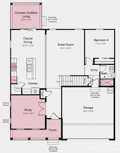 1710 Hubert Graham Way