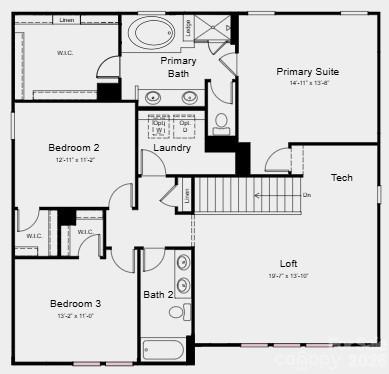 1710 Hubert Graham Way