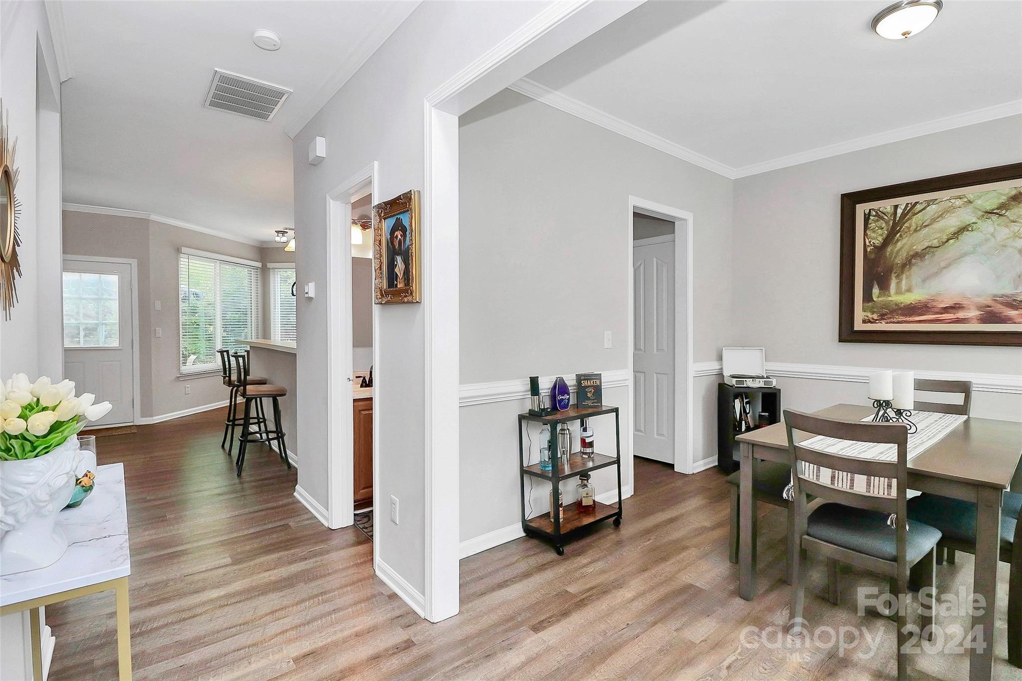 Regent Park - Residential