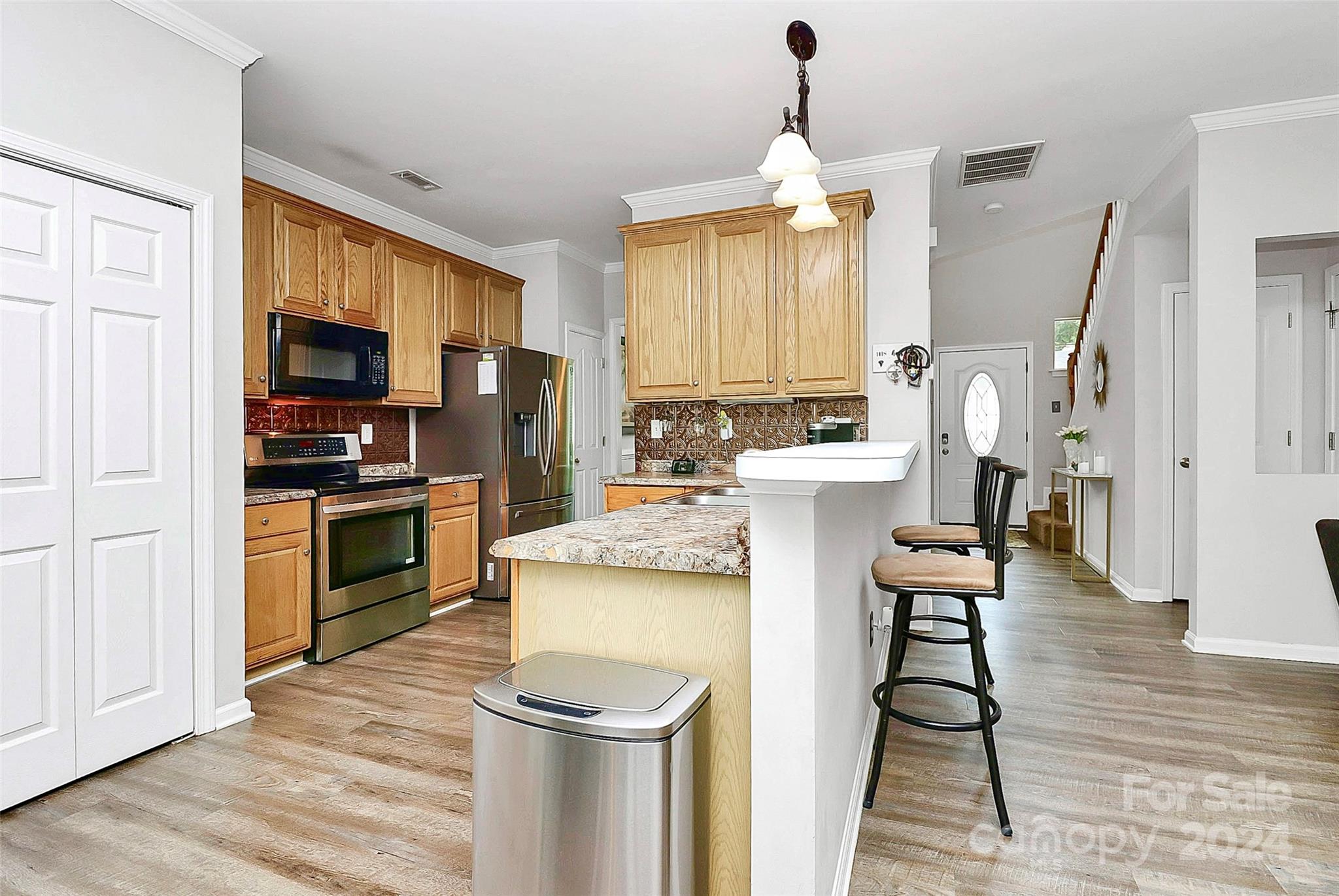 Regent Park - Residential