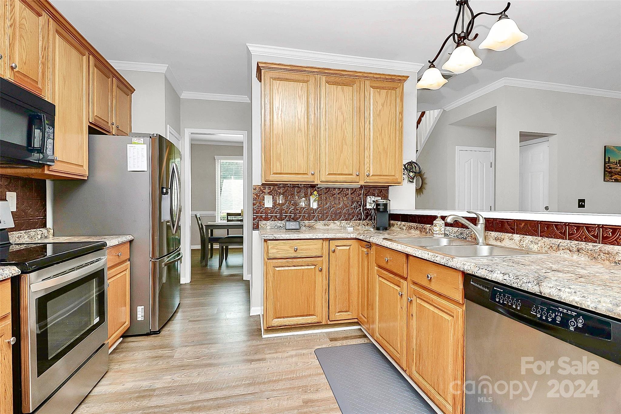 Regent Park - Residential