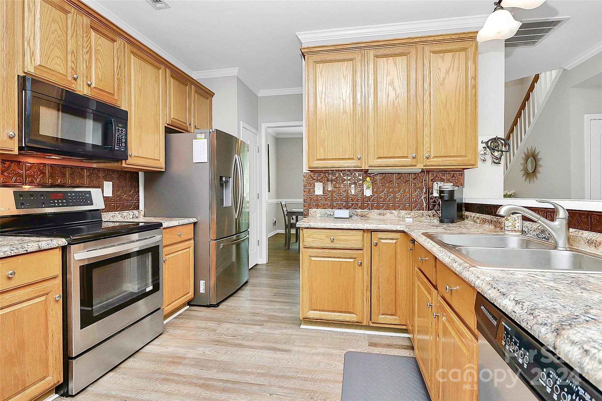 Regent Park - Residential