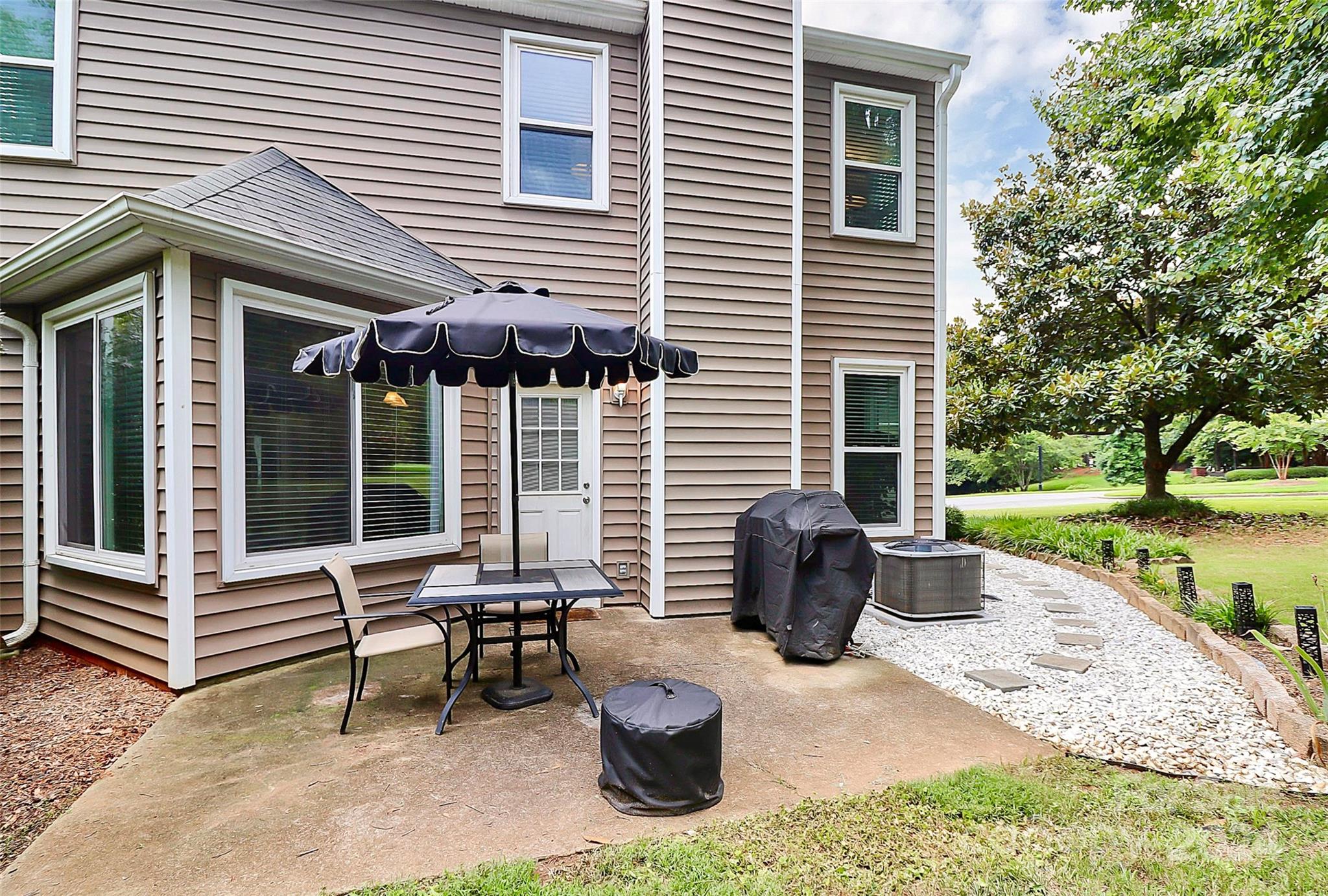 Regent Park - Residential