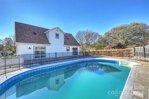 A home in Fort Mill