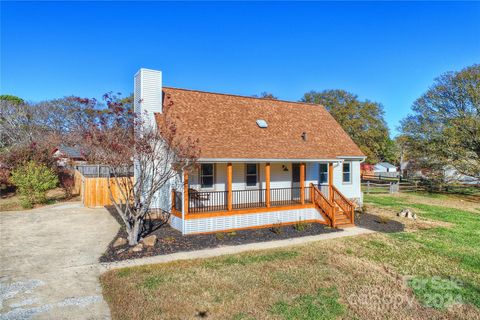 A home in Fort Mill