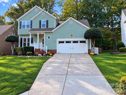 Photo of 9732 Whitewood Trail, Charlotte, NC 28269 (MLS # 4432809)