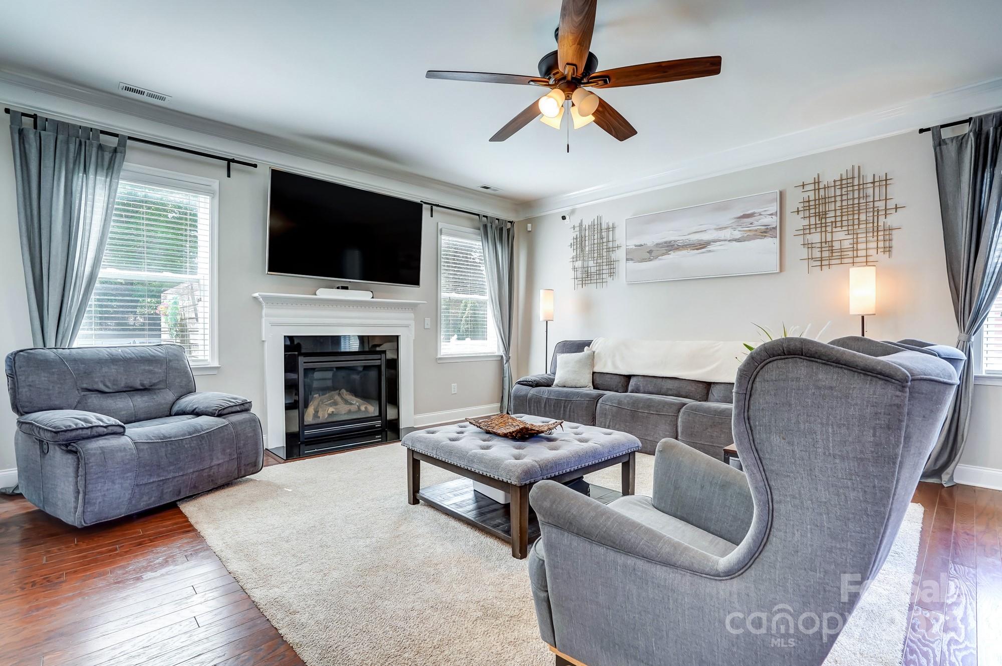 The Parks - Residential