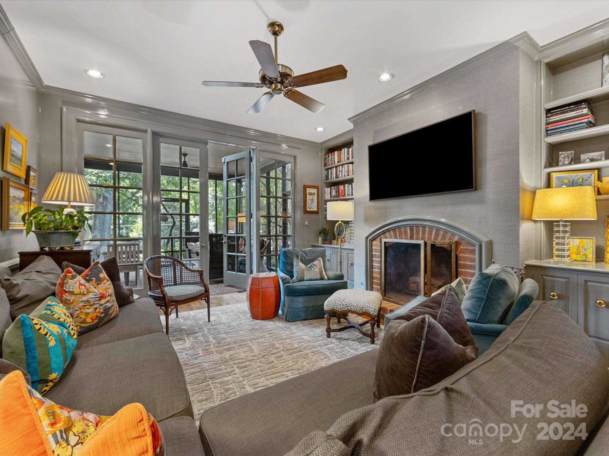 Foxcroft - Residential