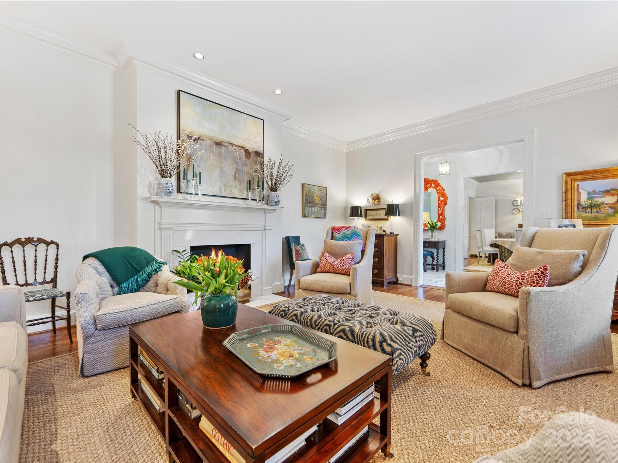 Foxcroft - Residential