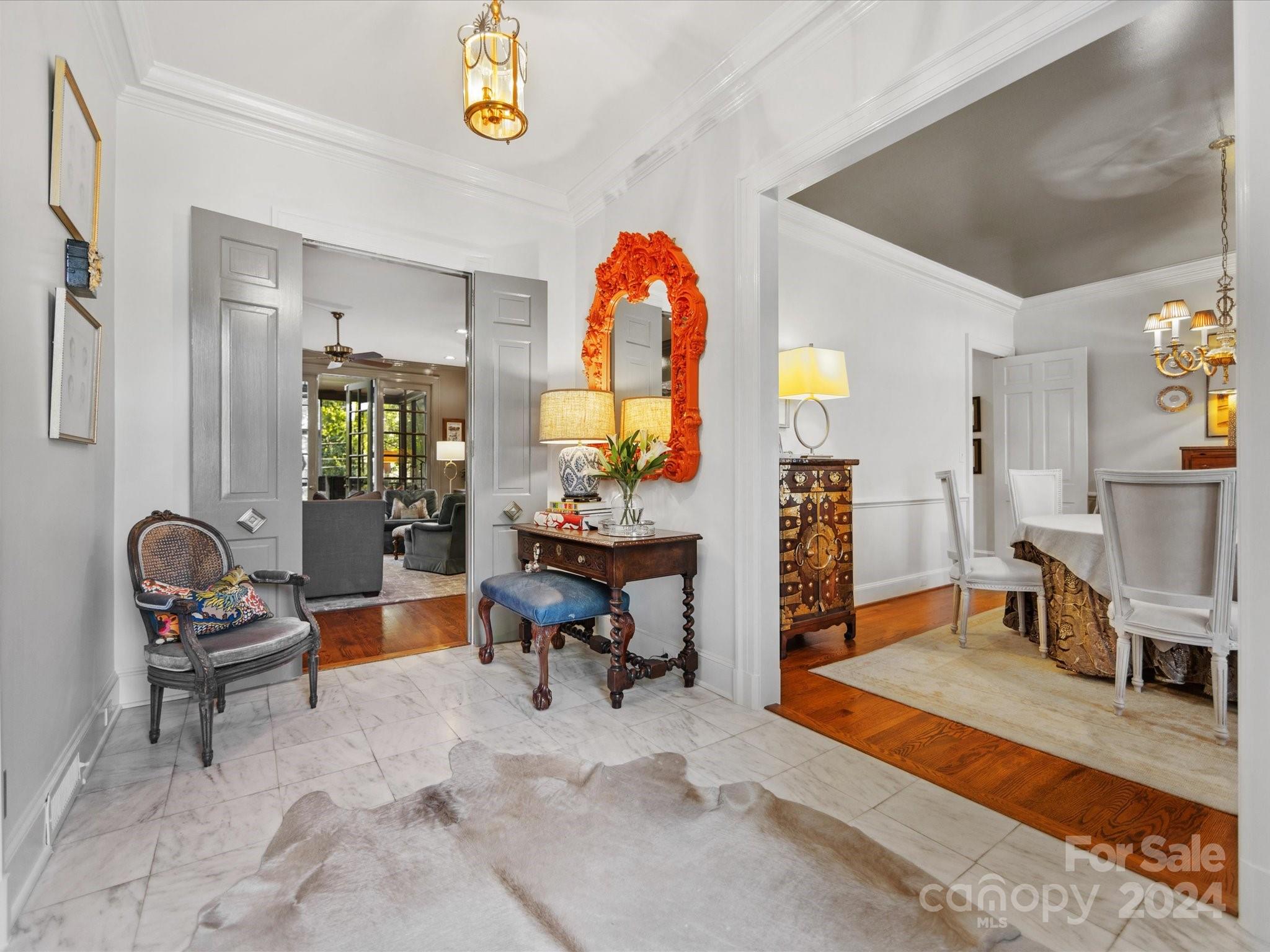 Foxcroft - Residential