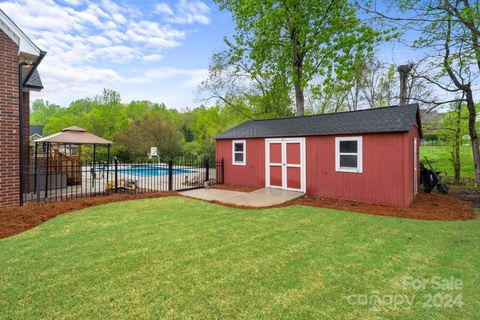 A home in Gastonia