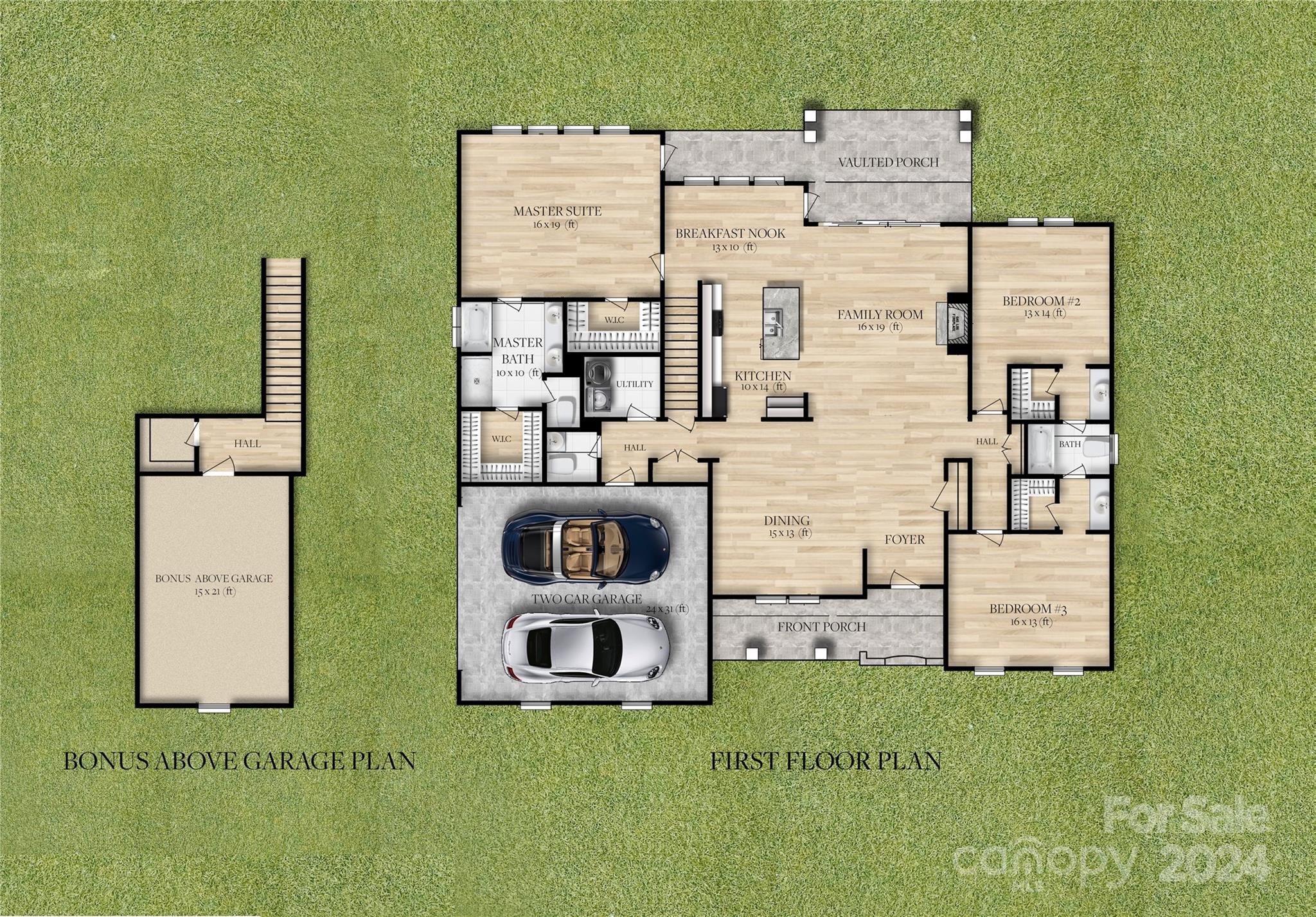 Lot 1 Willow Top Lane