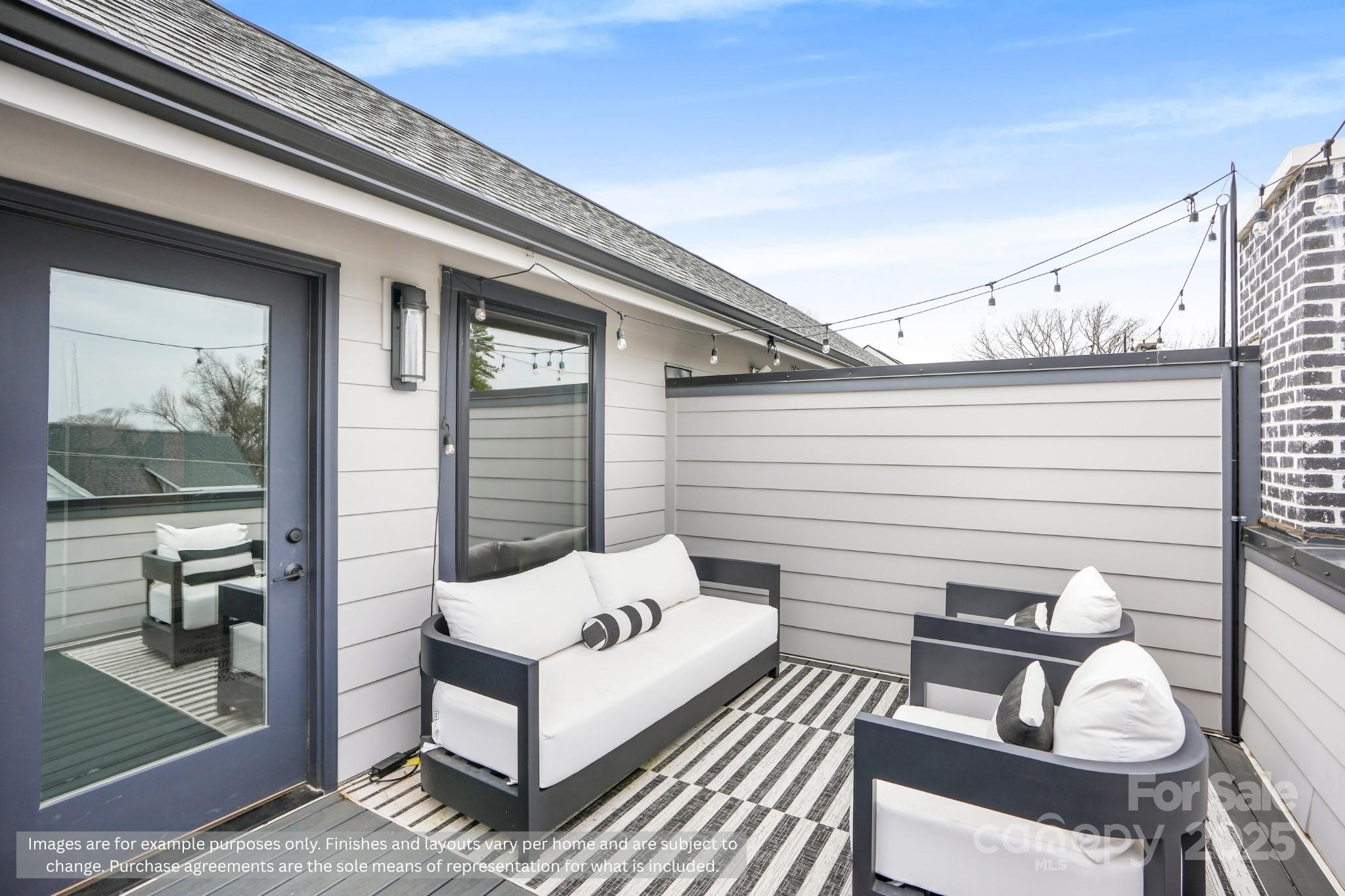 Verbena Townhomes - Residential