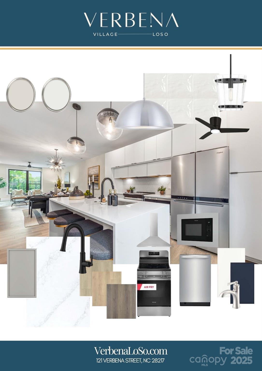 Verbena Townhomes - Residential