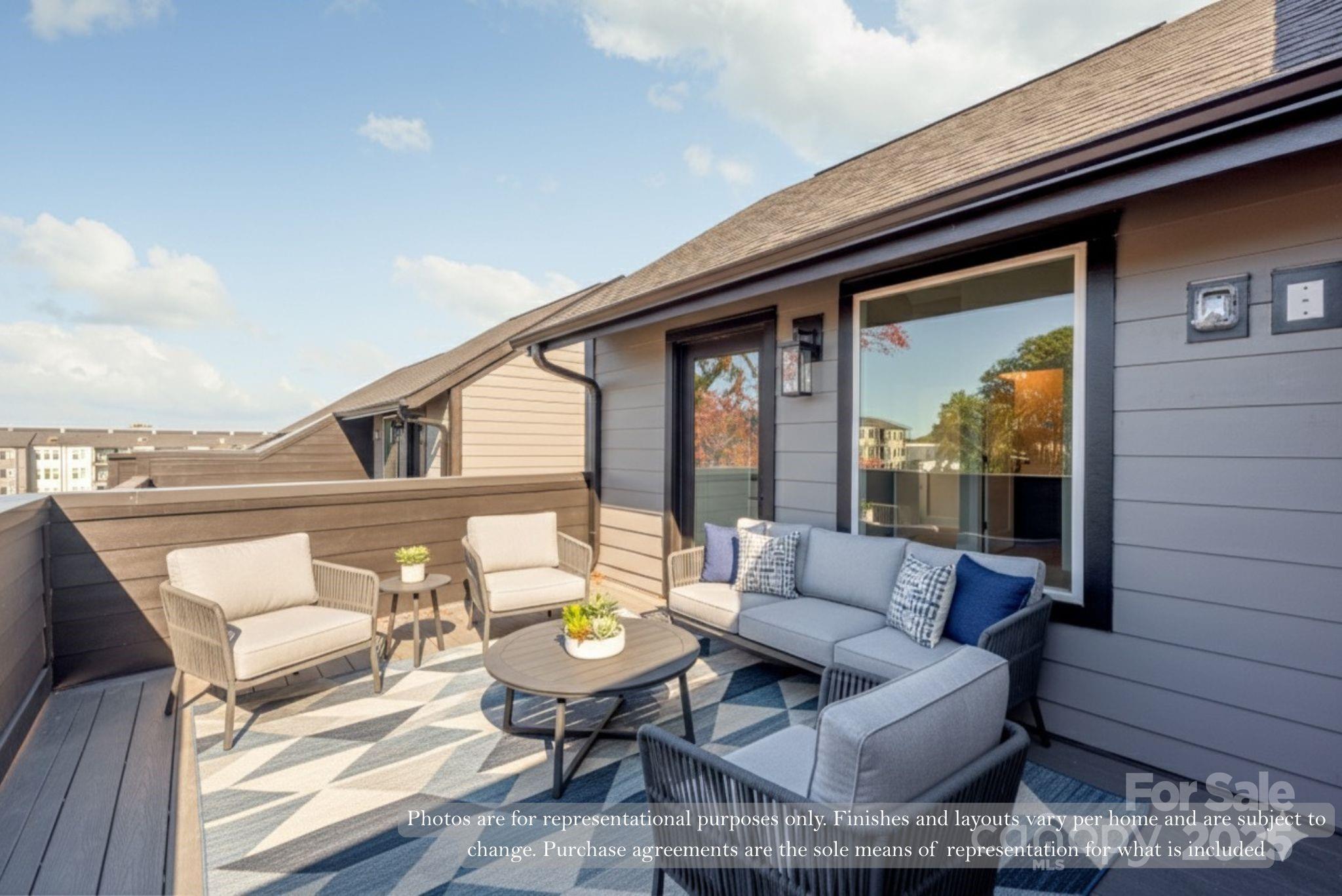 Verbena Townhomes - Residential