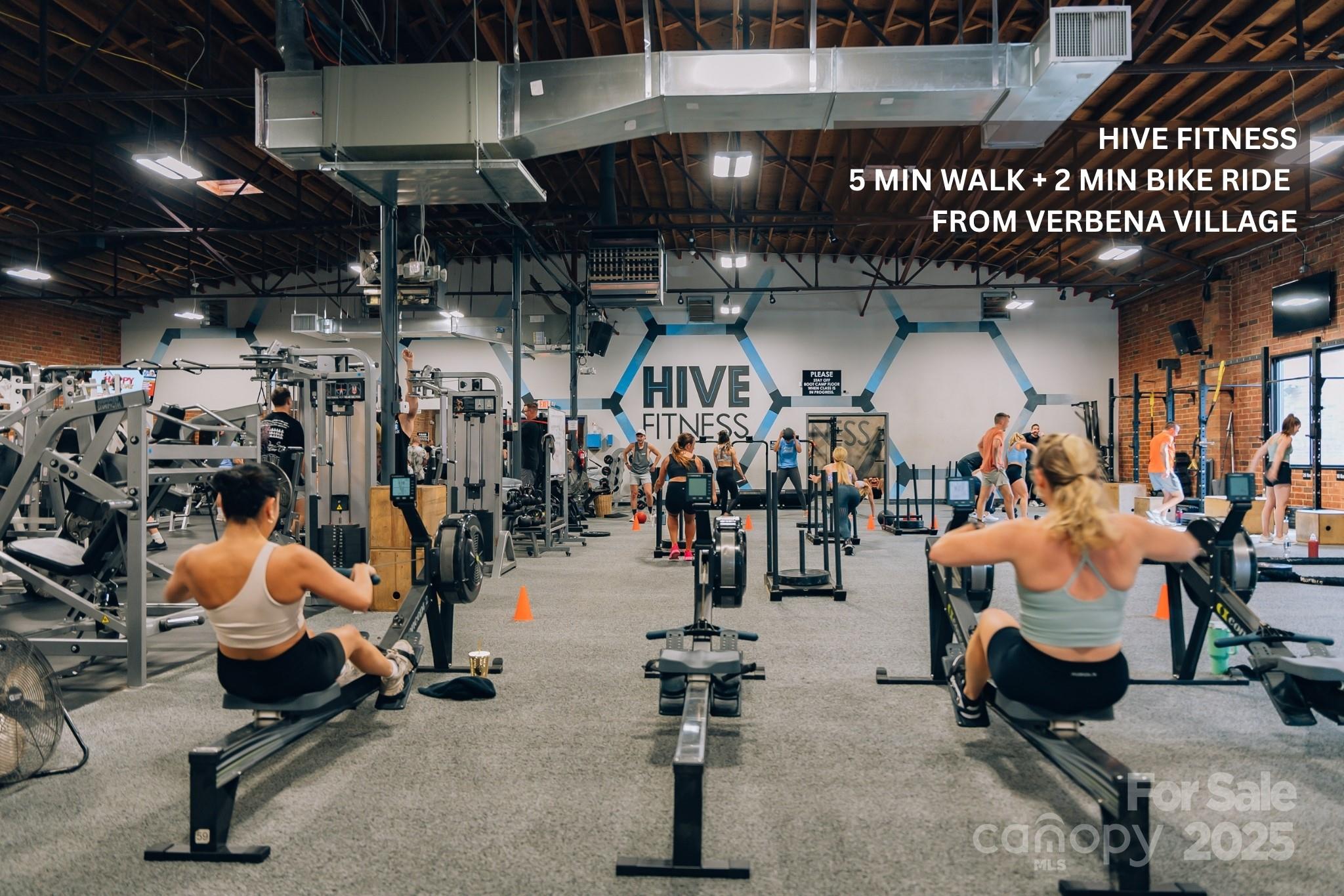 Verbena Townhomes - Residential