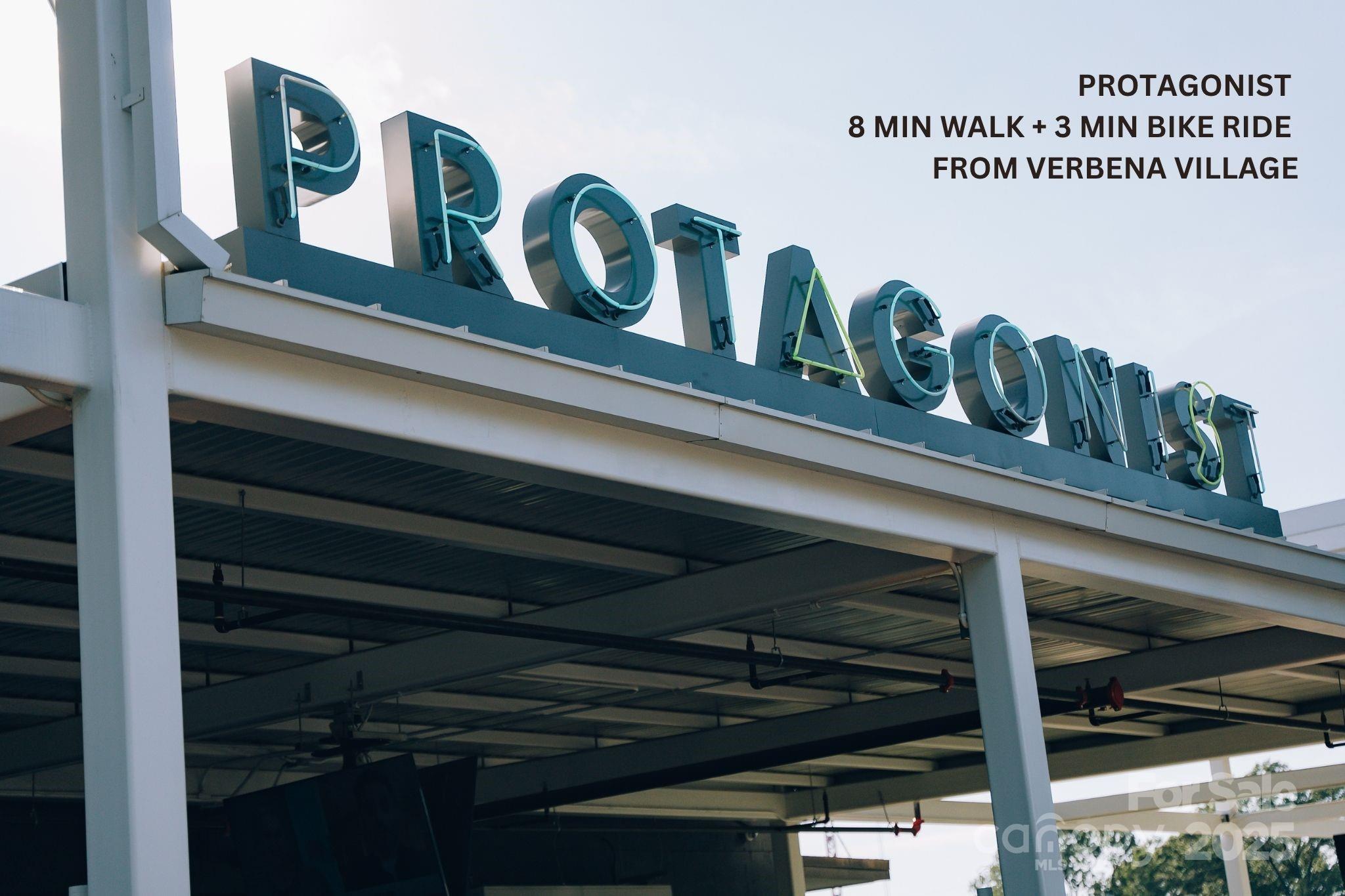 Verbena Townhomes - Residential