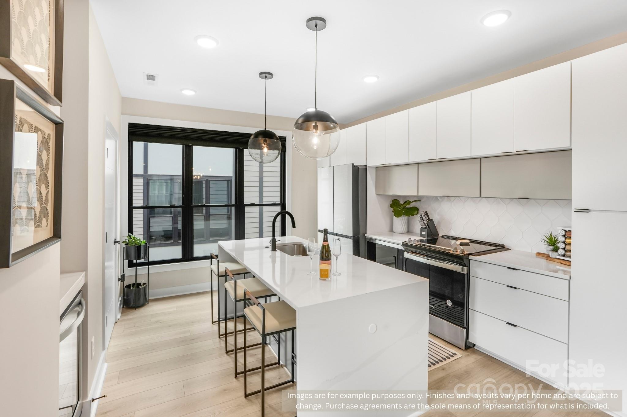 Verbena Townhomes - Residential