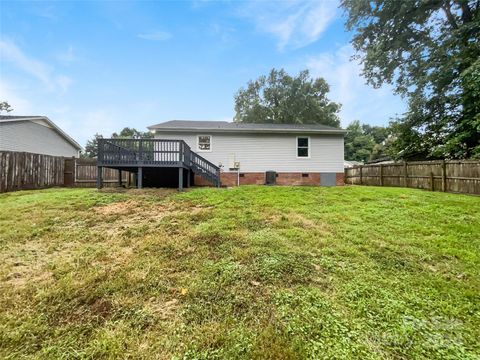 A home in Bessemer City