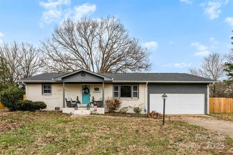 A home in Gastonia