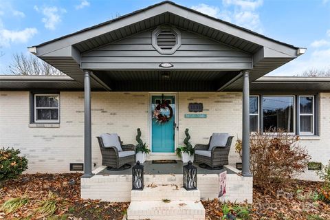 A home in Gastonia